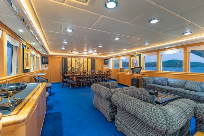 19. Alloy Yachts 1997 (Fortune Elephant)