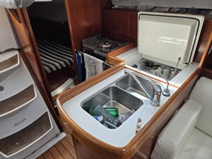 ATHENA 3 Galley