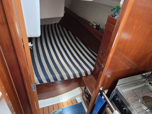 ATHENA 6 Owner's stateroom with double berth