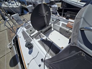 ATHENA 10 Cockpit