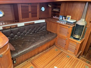 DREADNAUGHT 1 Salon settee