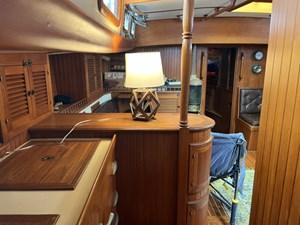 DREADNAUGHT 9 Galley