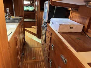 DREADNAUGHT 11 Galley