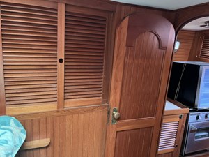 DREADNAUGHT 15 Storage