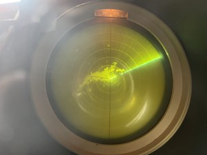 DREADNAUGHT 18 Radar