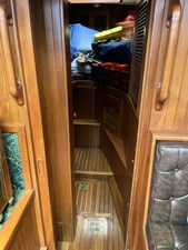 DREADNAUGHT 22 V berth