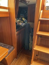 DREADNAUGHT 28 Shop and crew quarters
