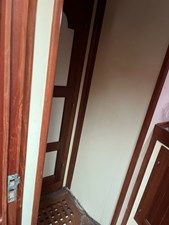 DREADNAUGHT 32 Aft Shower