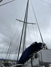DREADNAUGHT 47 Rig