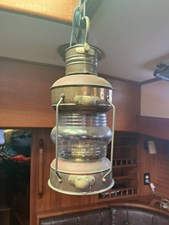 DREADNAUGHT 54 Oil Lamp