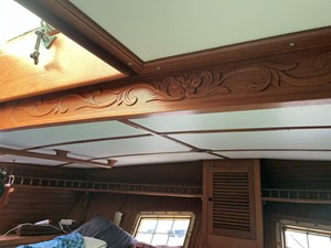 DREADNAUGHT 55 Carving