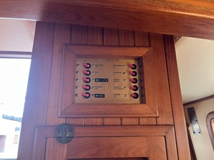 DREADNAUGHT 58 Light panel