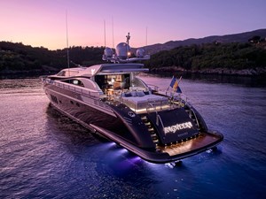 BAGHEERA 23 