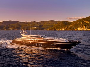 BAGHEERA 35 