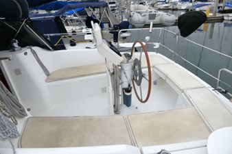 TANGENT 43 Cockpit
