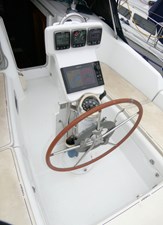 TANGENT 45 Cockpit Pedestal