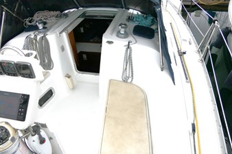 TANGENT 51 Cockpit Fwd