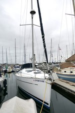 TANGENT 67 Dockside Bow