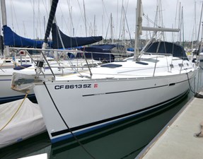 TANGENT 69 Dockside