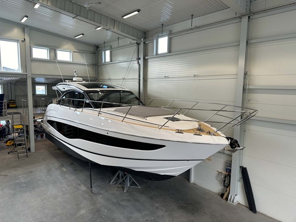 In showroom (at present)