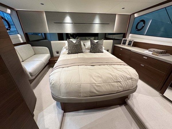Master stateroom