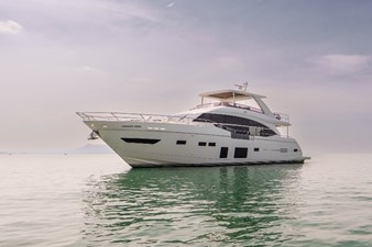 Charles 1 Princess 75MY (Charles) - Exterior