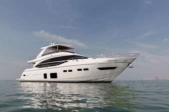 Charles 2 Princess 75MY (Charles) - Exterior