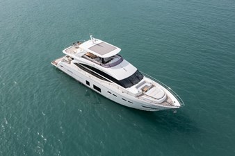 Charles 3 Princess 75MY (Charles) - Exterior