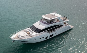 Charles 5 Princess 75MY (Charles) - Exterior
