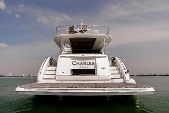 Charles 7 Princess 75MY (Charles) - Exterior