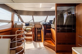 Charles 21 Princess 75MY (Charles) - Main Deck 
