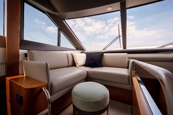 Charles 24 Princess 75MY (Charles) - Main Deck 
