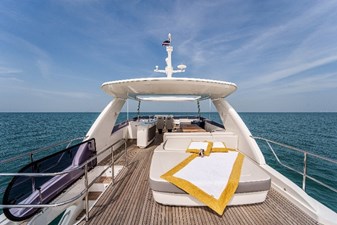 Charles 45 Princess 75MY (Charles) - Flybridge