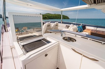 Charles 51 Princess 75MY (Charles) - Flybridge