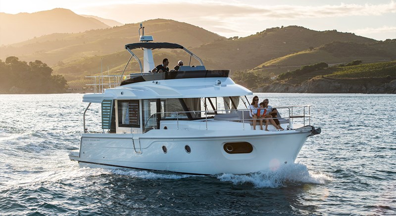 BENETEAU SWIFT TRAWLER 41