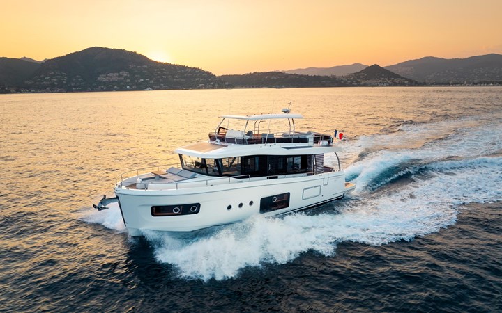 BENETEAU ST 54