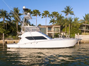 VENTURA            0 60' Hatteras 2005, VENTURA