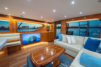 VENTURA            20 Salon Aft, Fresh Settee  
