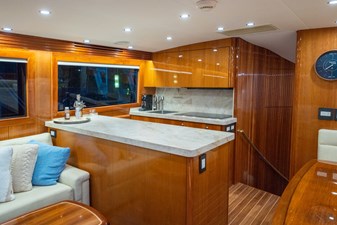 VENTURA            23 Galley Countertop  