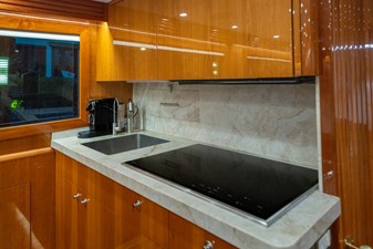 VENTURA            33 Wolf Induction Stovetop  