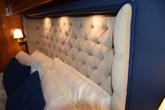 VENTURA            40 Custom Built Headboard  