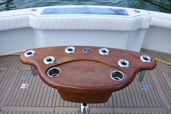 VENTURA            53 Rocket Launcher and Transom Livewell  