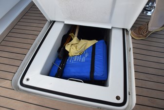VENTURA            57 Under Deck Large Fish Box  