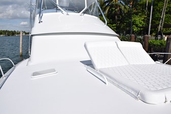 VENTURA            67 Bow Chaise Loungers  