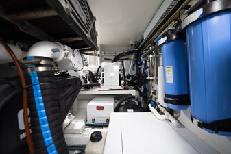 VENTURA            74 Forward of Port Motor  