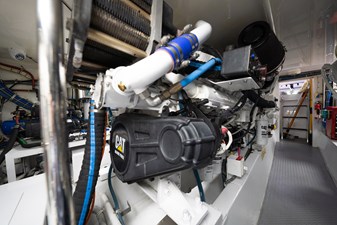 VENTURA            75 Forward of Starboard Motor  
