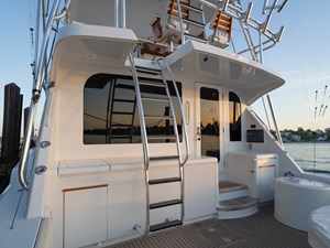 VENTURA 11 Cockpit 4