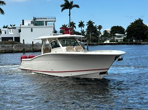 SCOUT 38 0 