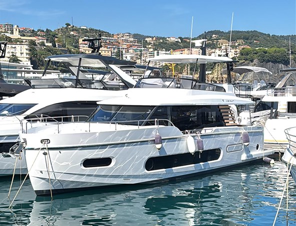 MAGELLANO 60