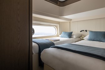 Magellano 60 25 Magellano 60 Guest Cabin